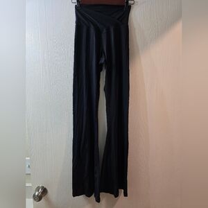 Sunzel High-Waisted Flare Leggings